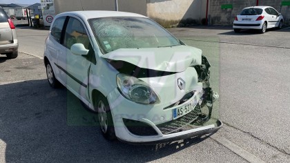 TWINGO II 1.2I LEV 16V 75CH ECO2 