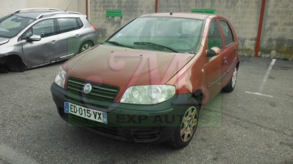 PUNTO II 1.2I 60CH