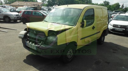 DOBLO 1.3 MULTIJET 16V PACK