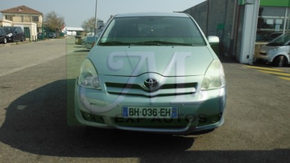 COROLLA VERSO 2.2 D4D 136