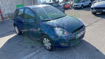 FIESTA V 1.25I 16V