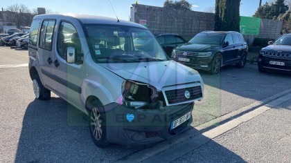 DOBLO 1.3 MULTIJET 16V ACTIVE