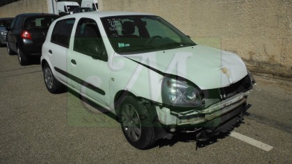 CLIO II 1.5 DCI 