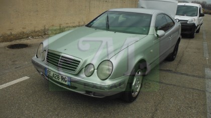 CLK 2.0I 16V 136