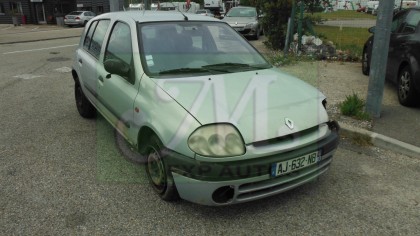 RENAULT CLIO II 1.9 DTI 