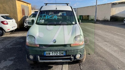 KANGOO 1.9 DCI 80 4X4 