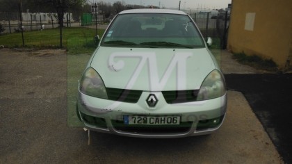 CLIO 1.2 I 16V 75 CAMPUS DYNAM