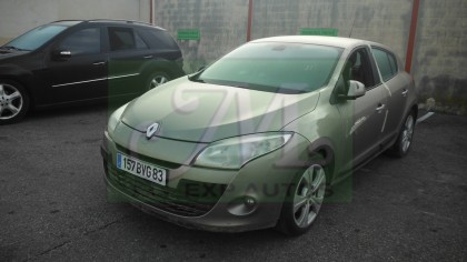 MEGANE III 1.9 DCI 130 ECO2 DYNAMIQUE