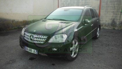 ML 320 CDI FAP AUTO 7G TRONIC