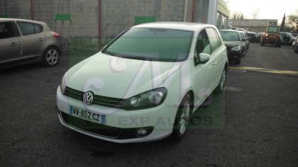 GOLF VI 1.4 TSI 16V 122 DSG7