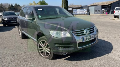 TOUAREG 3.0 V6 TDI FAP CARAT EDITION