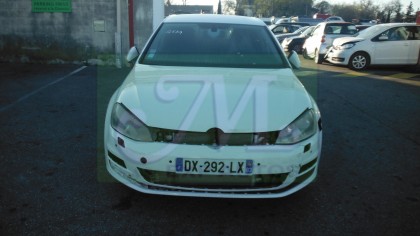 GOLF VII 2.0 TDI 150 S/S BLUEMOTION 