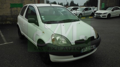 YARIS 1.0I 