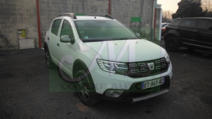 SANDERO II 1.5 DCI 90 S/S STEPWAY