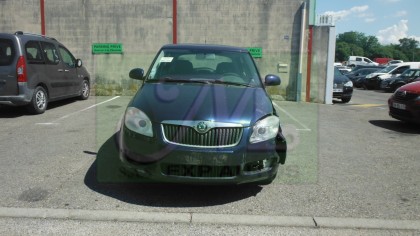 FABIA 1.4 TDI 80 AMBIENTE