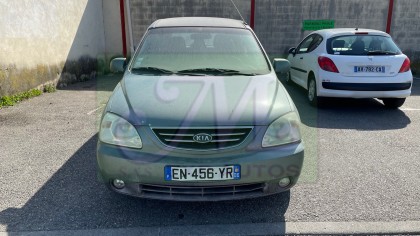 CARENS II 2.0 CRDI 115CH