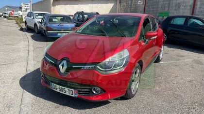 CLIO IV 0.9 TCE 90CH INTENS