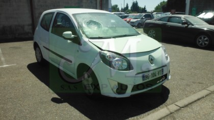 TWINGO II 1.5 DCI 75 EURO WALKMAN