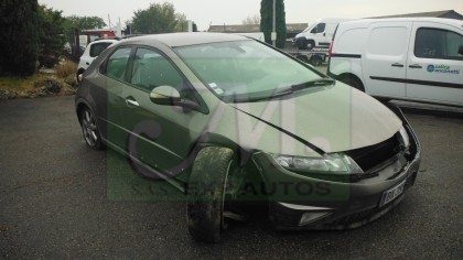 CIVIC 2.2 CDTI SPORT