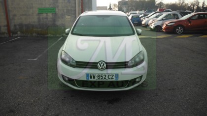 GOLF VI 1.4 TSI 16V 122 DSG7