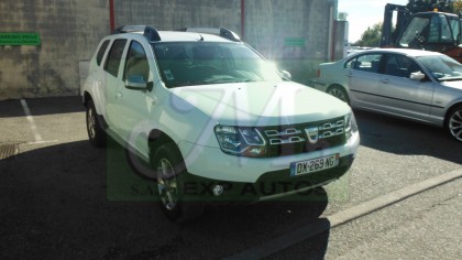 DUSTER 1.5 DCI 110 FAP