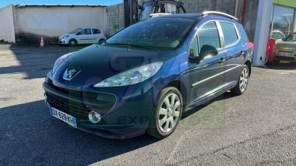 207 SW 1.6 HDI 16V FAP 110 PRENIUM