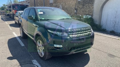 EVOQUE 2.2TD4 190CH AUTOMATIQUE - PROCHAINEMENT A LA VENTE