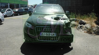 Q7 3.0 TDI V6 245CH TYPTRONIC