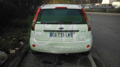 FIESTA V 1.3I 