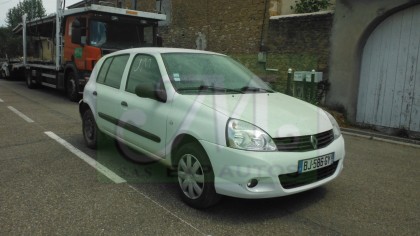 CLIO II 1.2I 16V CAMPUS EVOL AUTHENTIQUE