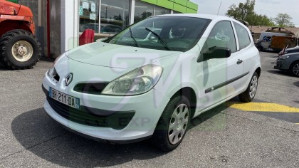 CLIO III 1.5 DCI 70 SOCIETE AIR