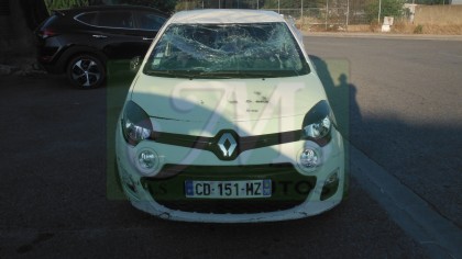 TWINGO II PHASE 2 1.2I 16V 75