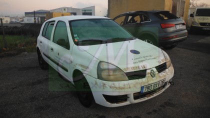 CLIO II 1.5 DCI CAMPUS AUTHENTIQUE