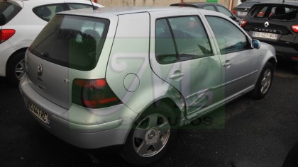 GOLF IV 1.9 TDI 115 