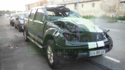 NAVARA 2.5 DCI 171CH SPORT