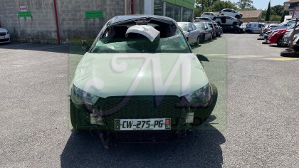 A1 2.0 TDI 143 DPF AMBITION