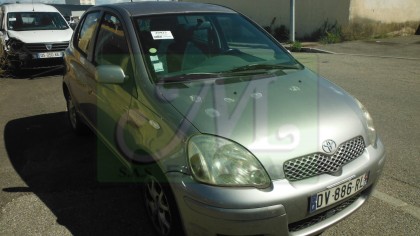 YARIS 75 D4D 