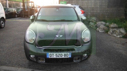 MINI II COUNTRYMAN 1.6I S/S COOPER ALL4