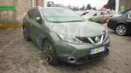 QASHQAI II 1.6 DCI 130 TEKNA