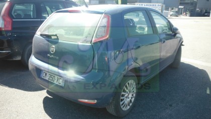 PUNTO III 1.3 MULTIJET 95 DUALOGIC