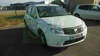 SANDERO 1.4 MPI