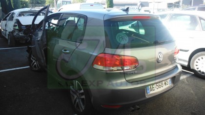 GOLF VI 2.0 TDI 110CH