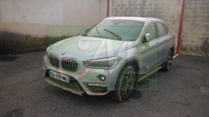 X1 XDRIVE 2.0I 192 FAP S/S AUTO8