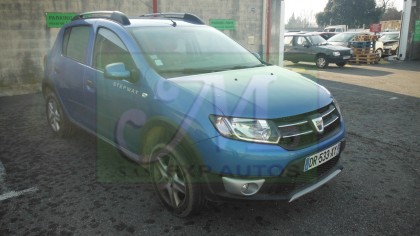 SANDERO II 1.5 DCI 90 FAP STEPWAY PRESTIGE