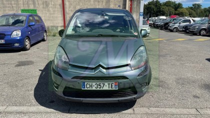 C4 PICASSO 1.6 HDI 16V 110 EXCLUSIVE