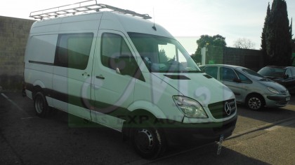 SPRINTER 515 CDI AUTO