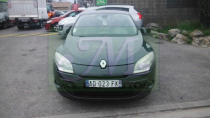 MEGANE III 1.9 DCI 130