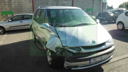 ESPACE III 2.2 DCI 115