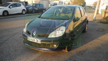 CLIO III 1.5 DCI 105 PRIVILEGE