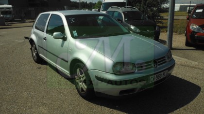 GOLF IV 1.9 TDI 130CH MATCH